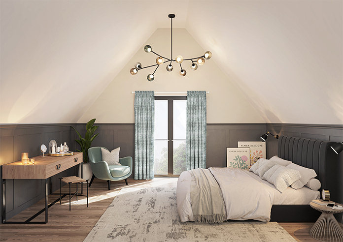 Nebula, Lagoon - Made to Measure Curtains - Image 14